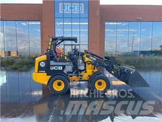 JCB 403 Krautuvai su šoniniu pasukimu