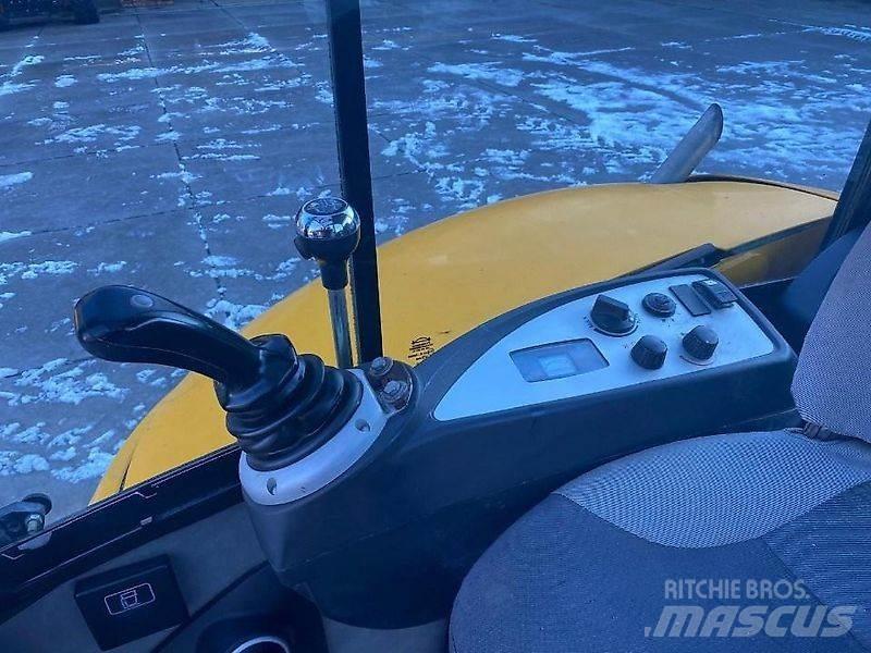 JCB 8045 ZTS Vikšriniai ekskavatoriai