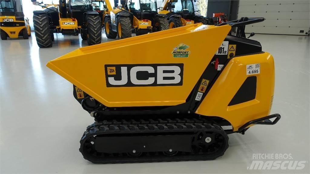 JCB GA-HTD-5 Žemės ūkis - Kita