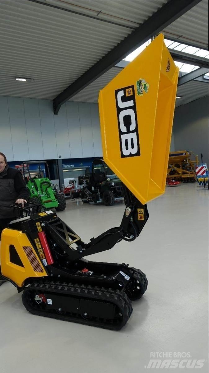 JCB GA-HTD-5 Žemės ūkis - Kita