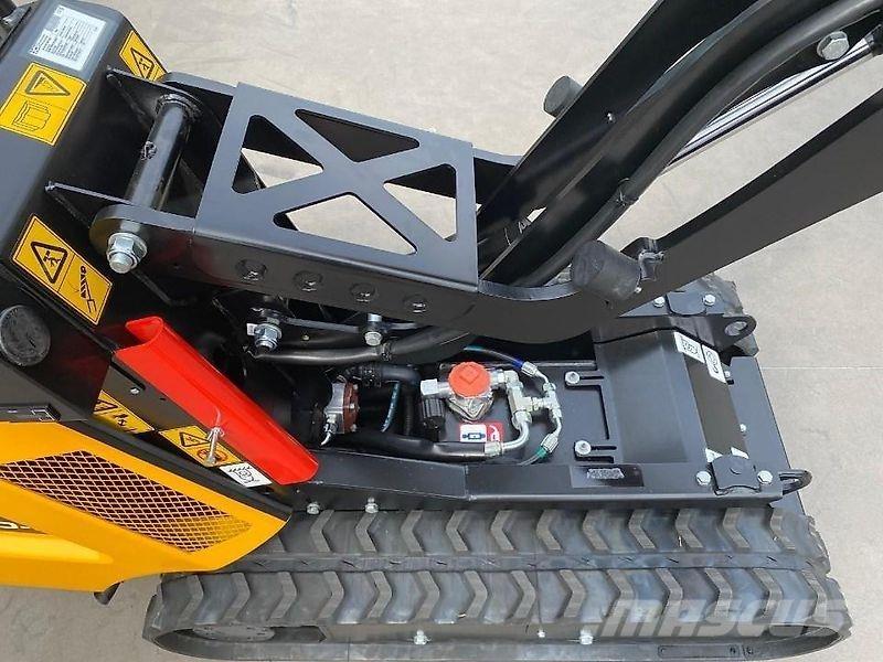 JCB HTD-5 Žemės ūkis - Kita