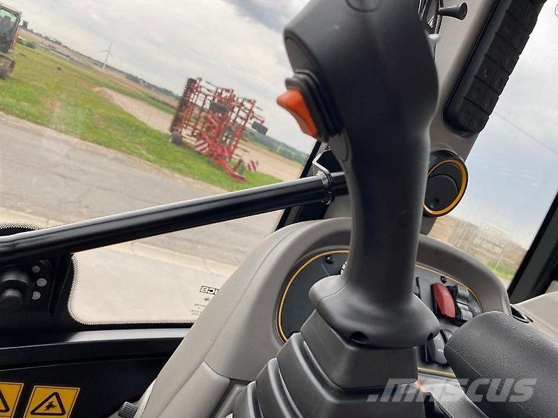 JCB TM 280 S Teleskopiniai krautuvai