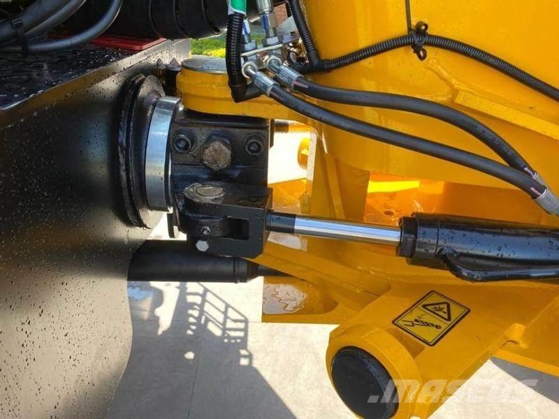 JCB TM 320 Teleskopiniai krautuvai