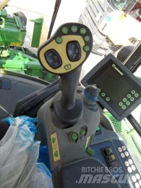 Krone Big X 700 Žemės ūkis - Kita