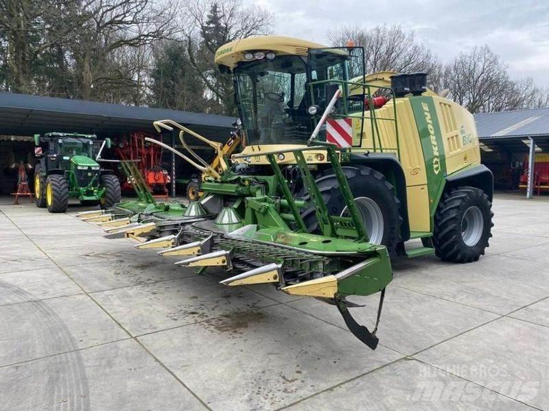 Krone Big X 700 Žemės ūkis - Kita