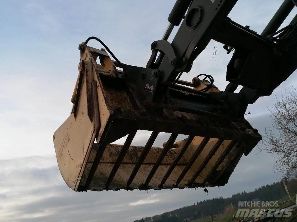  SWA Redrock typ Žemės ūkis - Kita