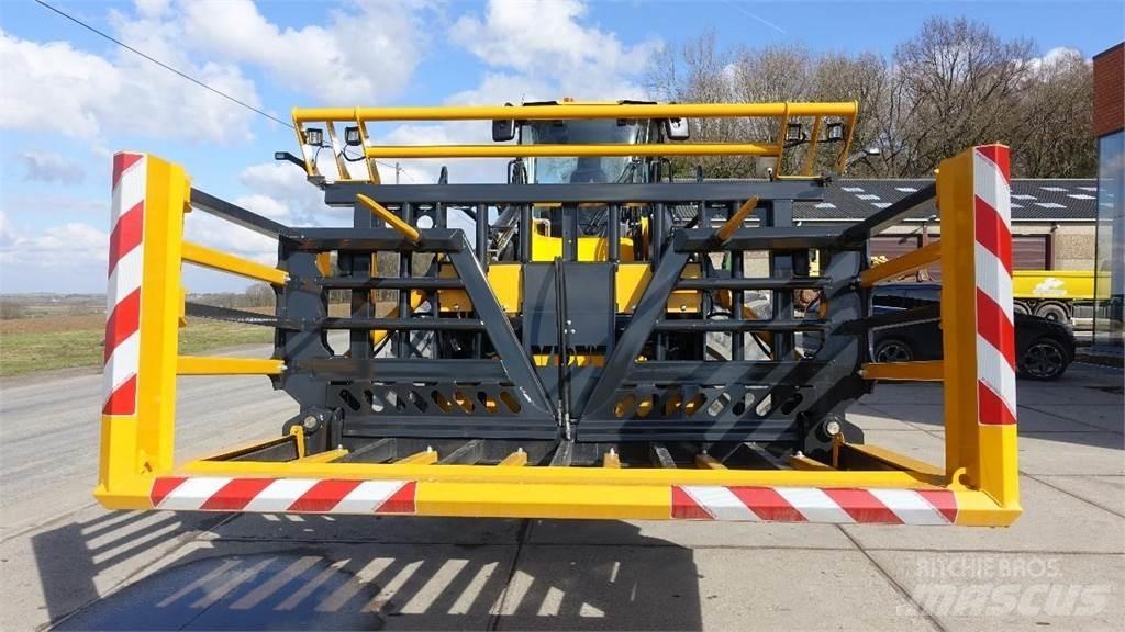  VDW GTM 430 Kiti naudoti traktorių priedai