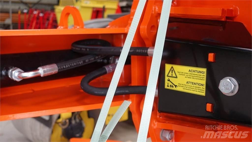 Westtech C 450 Žemės ūkis - Kita