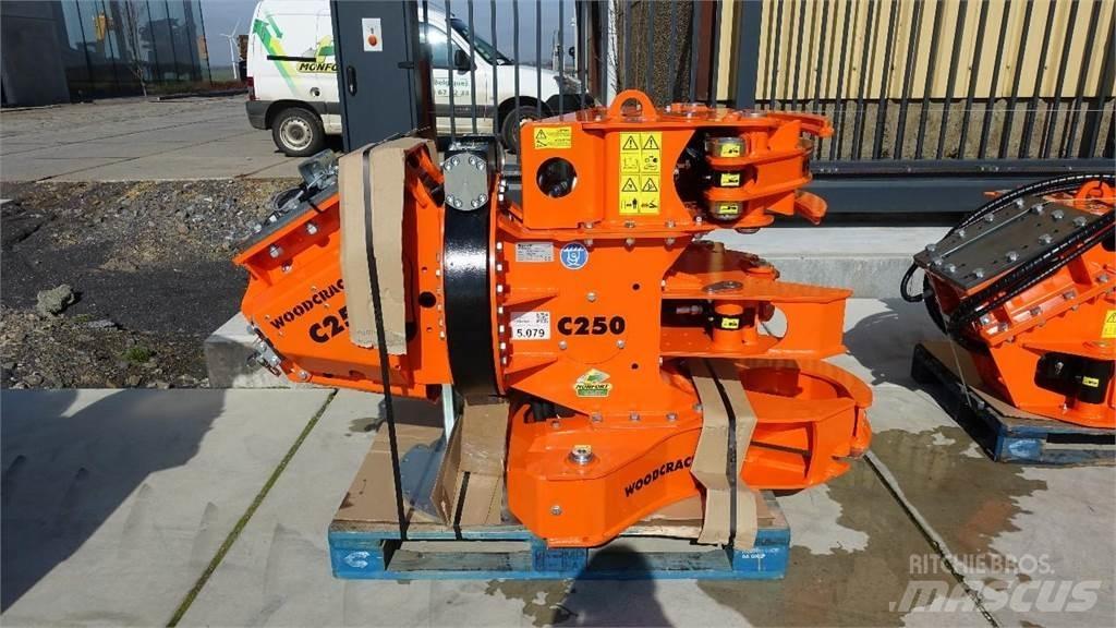 Westtech C250 Žemės ūkis - Kita