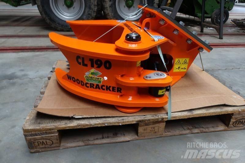 Westtech CL 190 Žemės ūkis - Kita