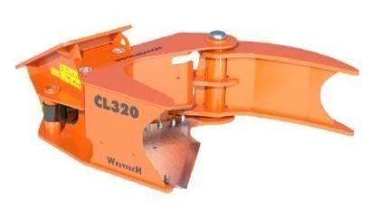 Westtech CL 320 Žemės ūkis - Kita