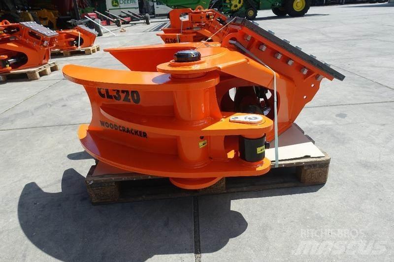 Westtech CL 320 Žemės ūkis - Kita