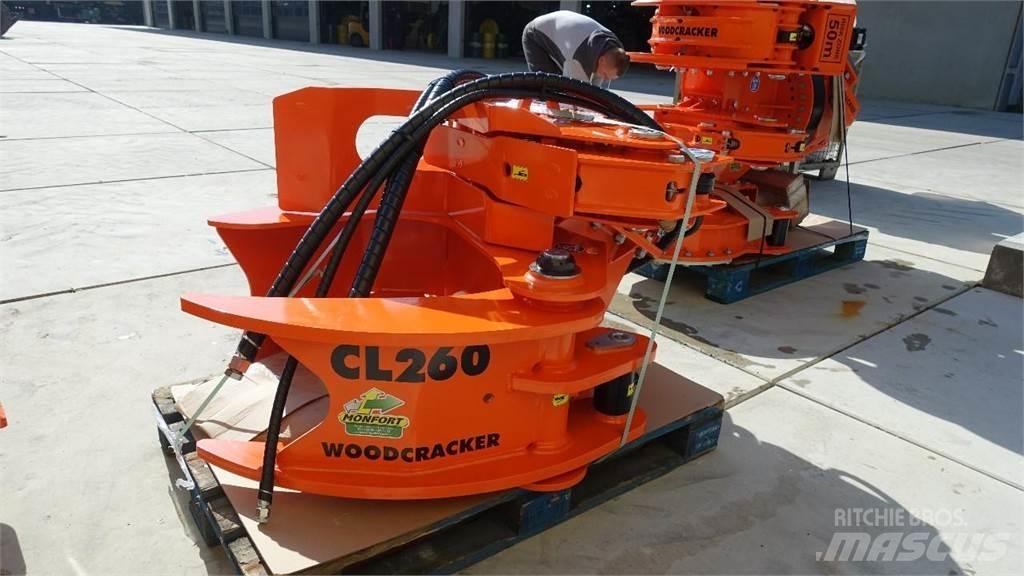 Westtech CL260 Žemės ūkis - Kita