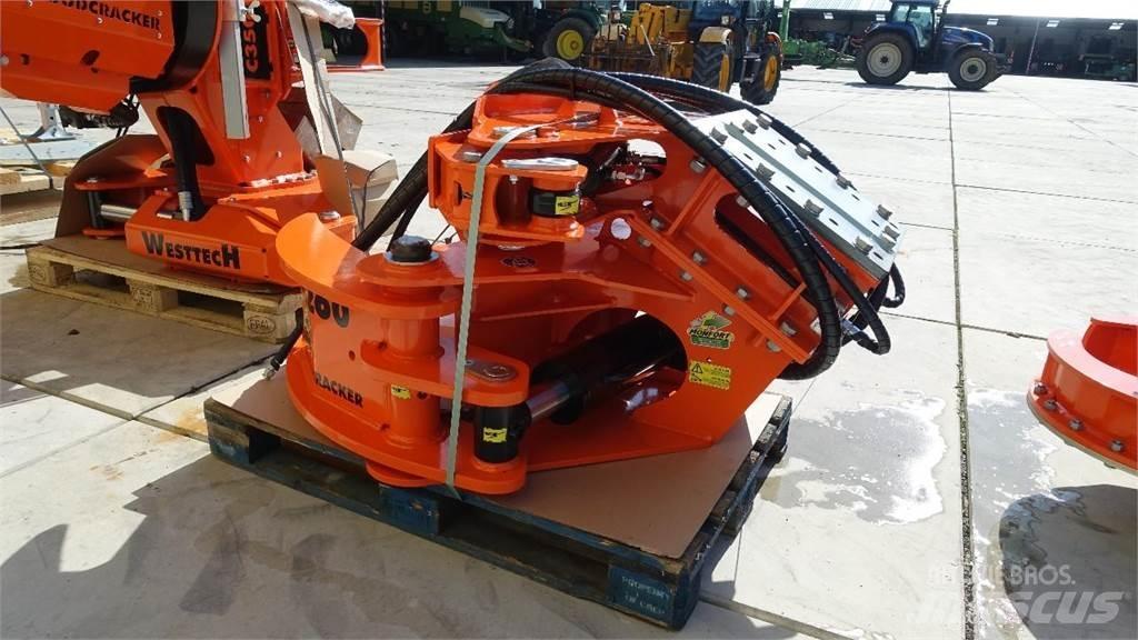 Westtech CL260 Žemės ūkis - Kita