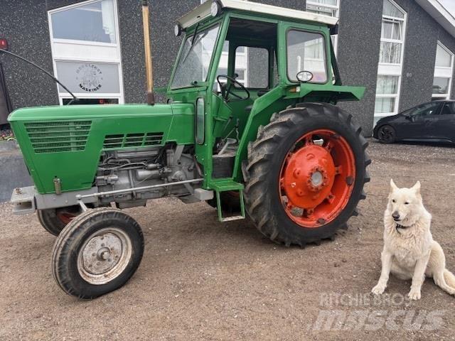 Deutz 6006 Traktoriai