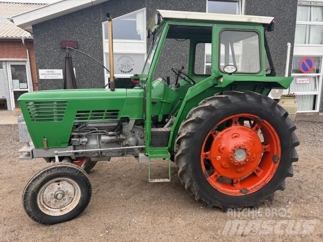 Deutz 6006 Traktoriai