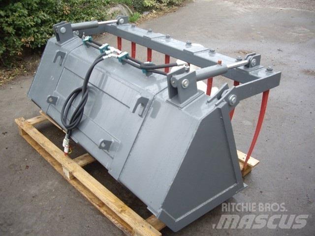  - - - siloskovl Mini krautuvai