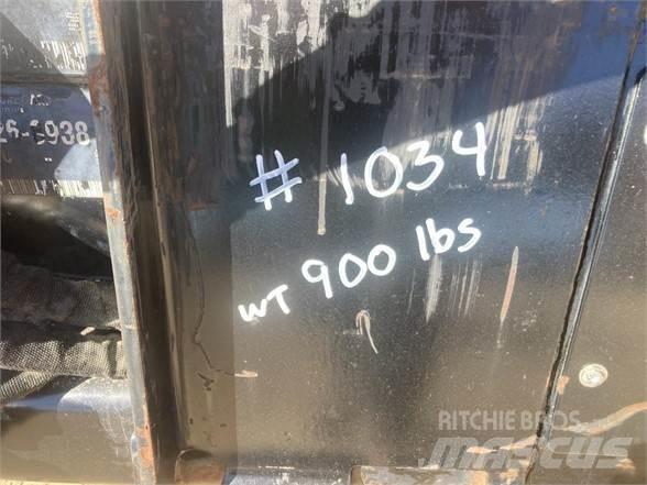 CAT 66 Kaušai