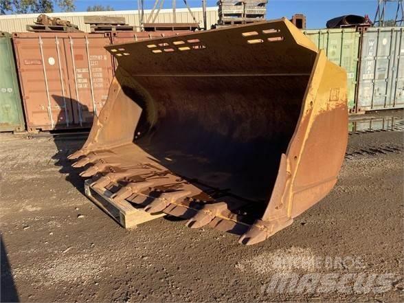 CAT 986H Kaušai
