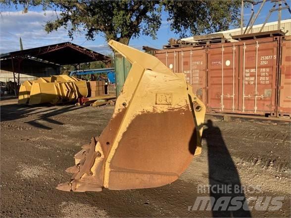 CAT 986H Kaušai