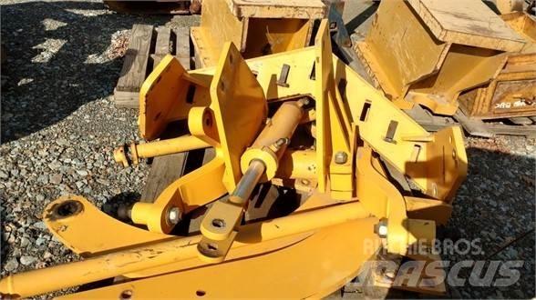 Volvo G940 Kultivatoriai-purentuvai