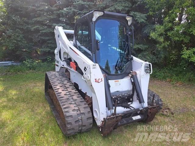 Bobcat T870 Statyba - Kita