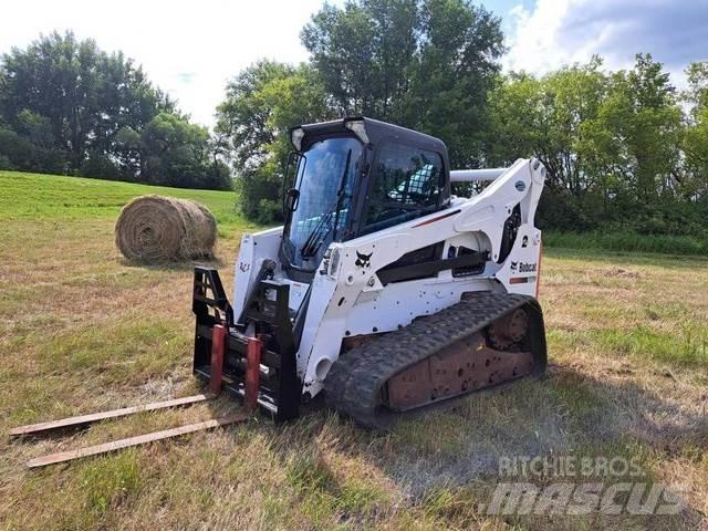 Bobcat T870 Statyba - Kita