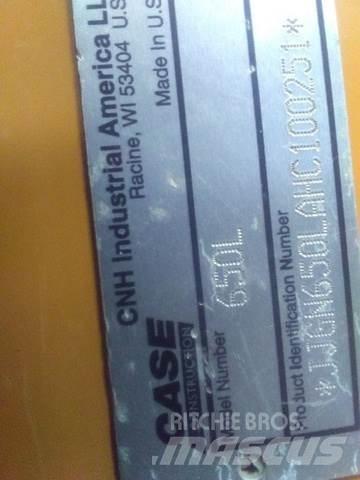 CASE 650 Dozer Vikšriniai buldozeriai