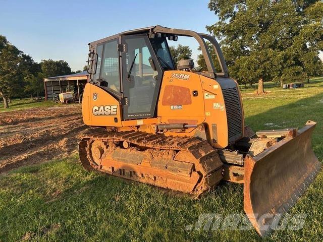 Case IH 750M Dozer Vikšriniai buldozeriai