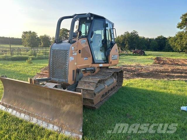 Case IH 750M Dozer Vikšriniai buldozeriai