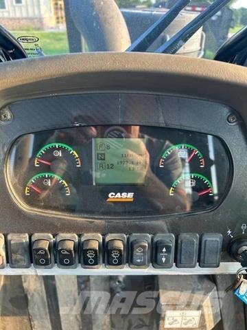Case IH 750M Dozer Vikšriniai buldozeriai