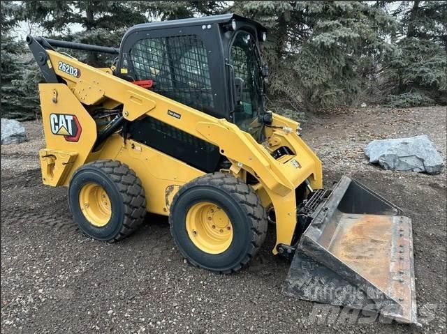 CAT 262 D3 Statyba - Kita