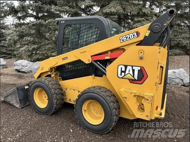CAT 262 D3 Statyba - Kita
