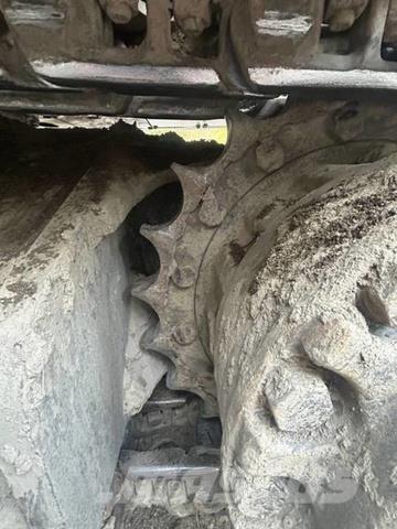 CAT 322C Excavator Vikšriniai ekskavatoriai