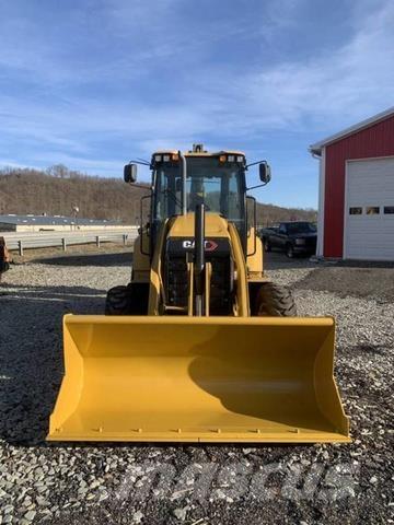 CAT 420 Backhoe Ekskavatoriniai krautuvai