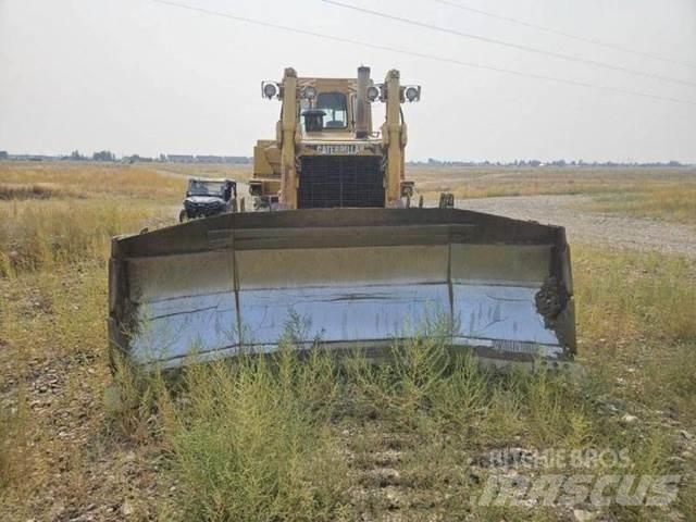 CAT D9N Statyba - Kita