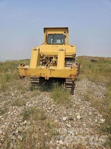 CAT D9N Statyba - Kita