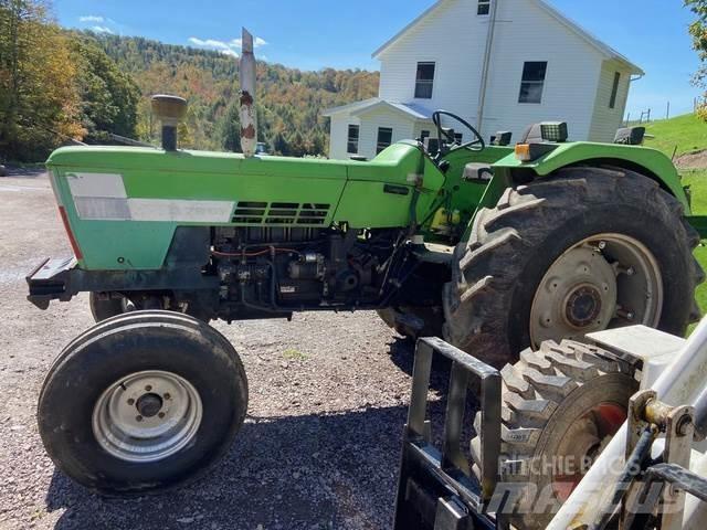 Deutz 7807 Tractor Statyba - Kita