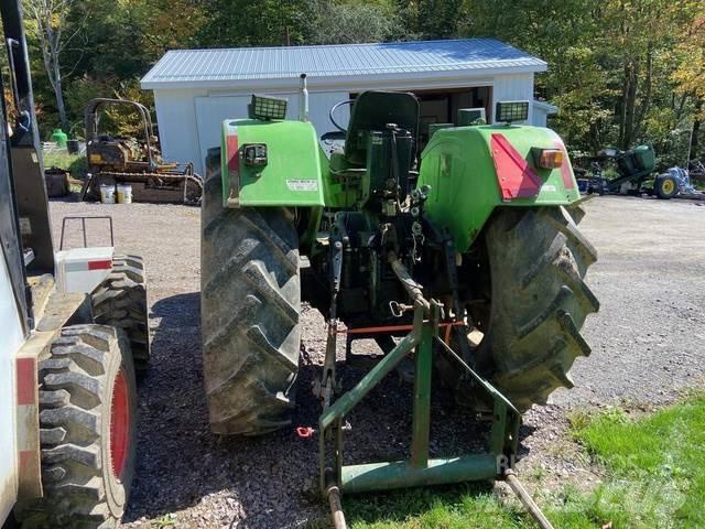 Deutz 7807 Tractor Statyba - Kita