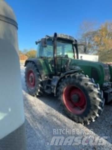 Fendt 712 Tractor Statyba - Kita