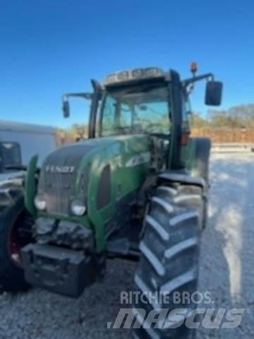 Fendt 712 Tractor Statyba - Kita