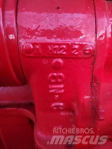 Ford 8 N Tractor Statyba - Kita