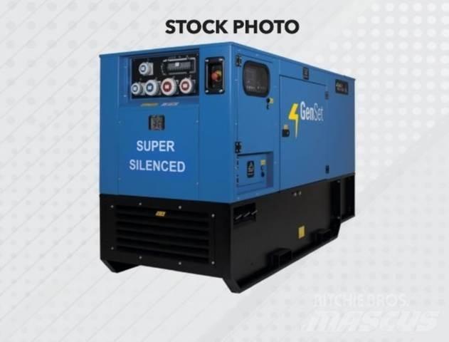 Genset Generator Kiti generatoriai