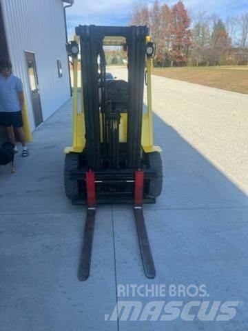 Hyster 50 Forklift Statyba - Kita