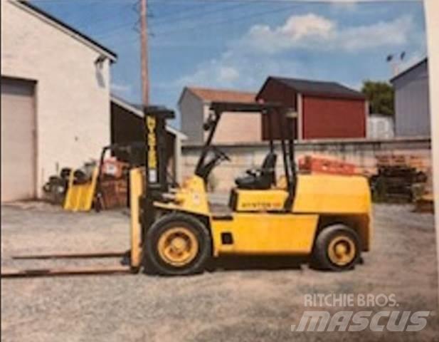 Hyster Forklift Statyba - Kita