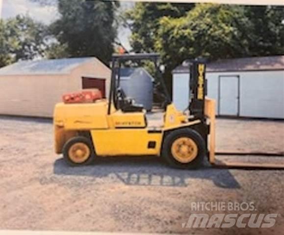 Hyster Forklift Statyba - Kita