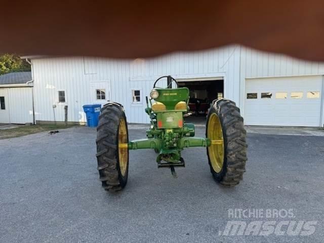 John Deere 50 Statyba - Kita