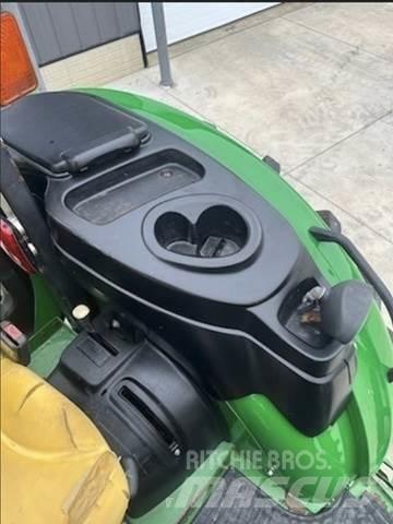 John Deere 5625 Statyba - Kita