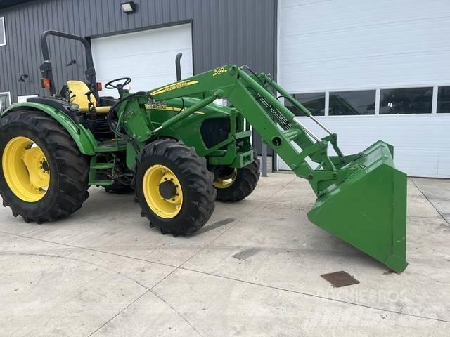 John Deere 5625 Statyba - Kita
