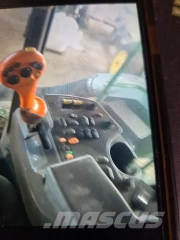 John Deere 9450 Statyba - Kita